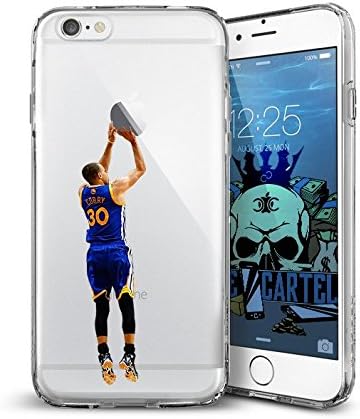 Steph Curry Step Back 7 Iphone Case