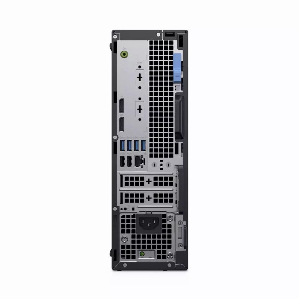 Dell Optiplex 5070 SFF i5-9500 48GB 180GB SSD DVD-ROM Win 10 Pro (Generalüberholt)