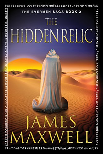 Télécharger The Hidden Relic (The Evermen Saga Book 2) (English Edition) Livre PDF Gratuit