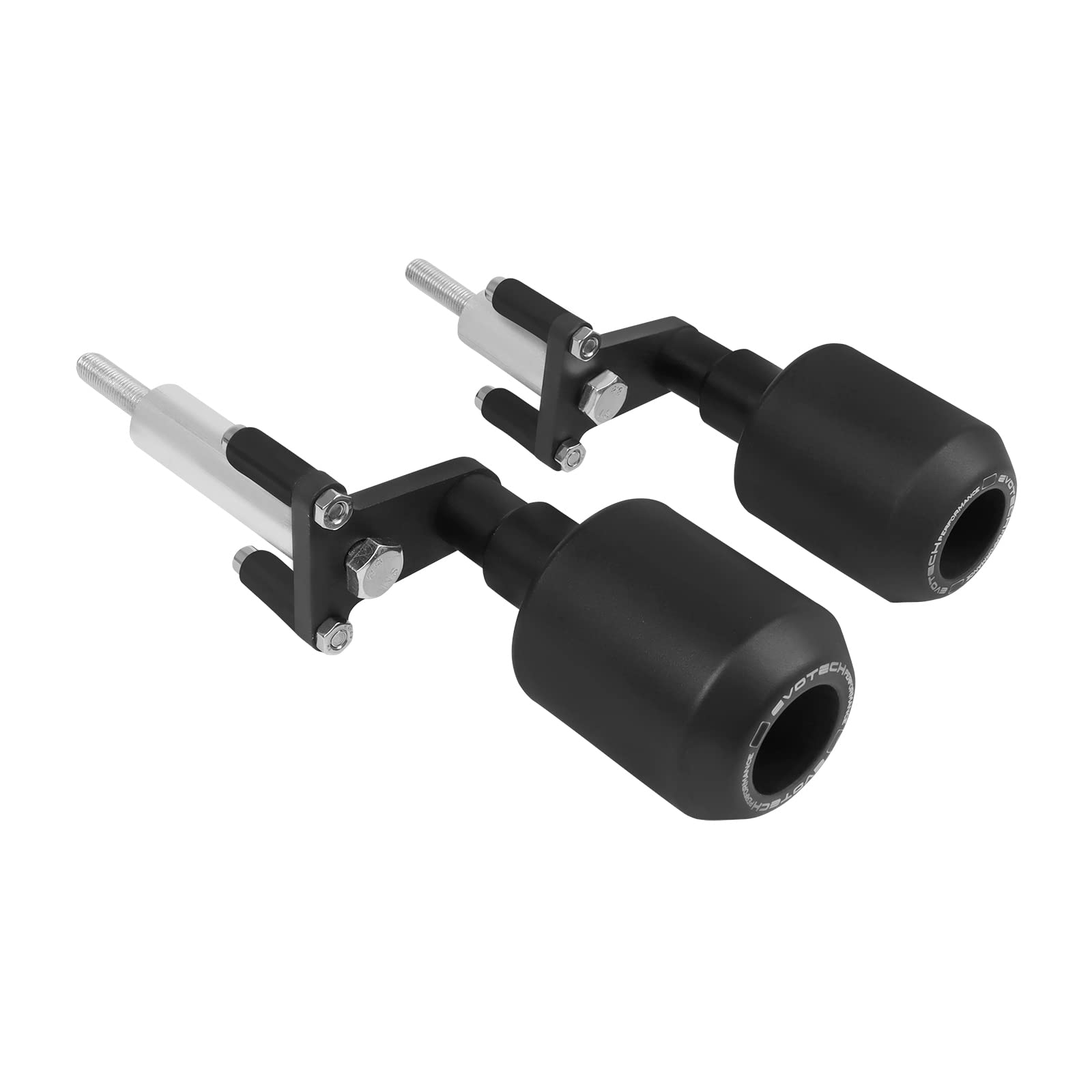 Frame Sliders CNC Aluminum Engine Guard Replacement for KAWASAKI Ninja 400 Z400 2018-2024 Ninja 500 Z500 2024-2025 Motorcycle Bodywork Fairing Falling Protection