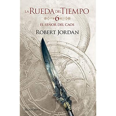 La Rueda del Tiempo n&ordm; 06/14 El Se&ntilde;or del Caos