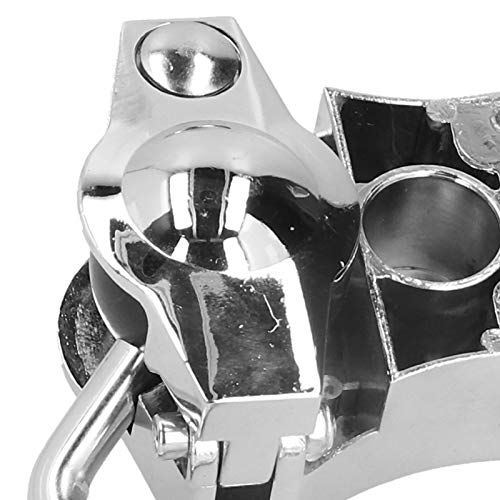 Soporte Tom Chrome para Rack de Batería Accesorio Plateado miniatura 6