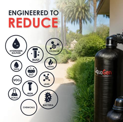 commercial water filtration system pro 1672