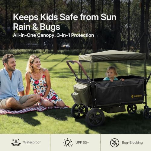 BabyVista Stroller Wagon