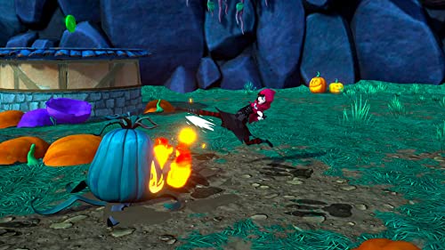 Outright Games 819338021416 Hotel Transylvania Scary Tale Adventure - Xbox One thumb #2