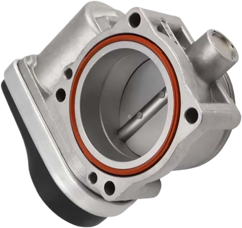 Electronic Throttle Body Replacement Compatible with 1 Series E81 E87 and 3 Series E46 E90 E91 Models with N43 N45 Engines