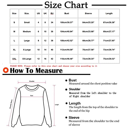Womens Causal Loose Crewneck Sweatshirt Plus Size 2023 Fall Fashion 3/4 Sleeve Pullover Tops Graphic Tees Blouse Dressy #TOP2