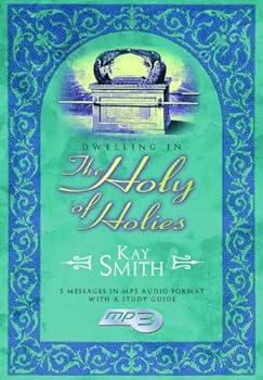 CD-ROM Dwelling in the Holy of Holies MP3 Book