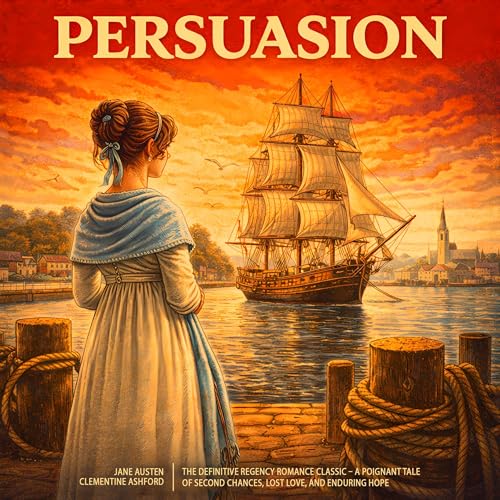 Persuasion cover art