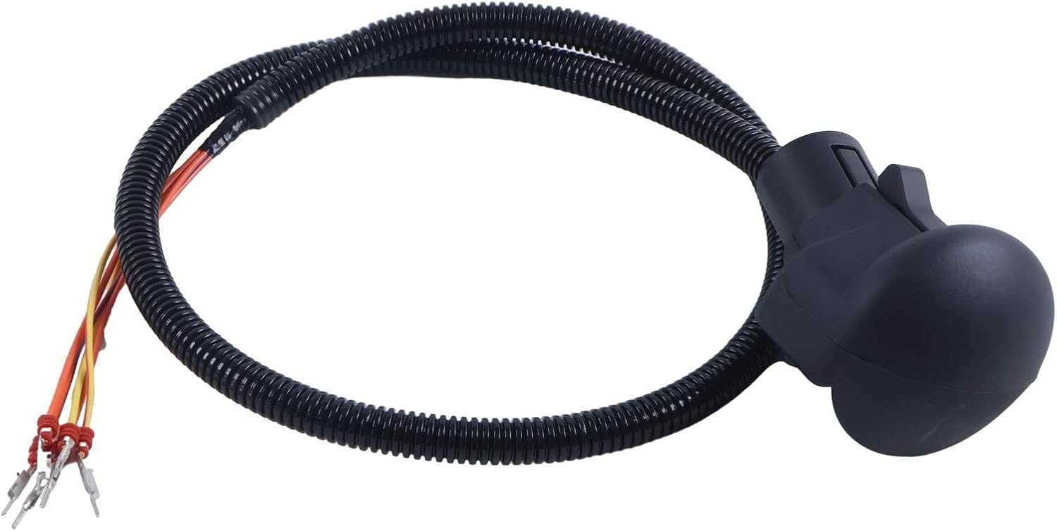 ZTUOAUMA Auxiliary Four-Switch Handle 6680414 6705921 Compatible with Bobcat 653 963 853 863 864 873 751 753 763 773 7753 Skid Steer LoaderS