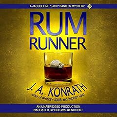 Couverture de Rum Runner