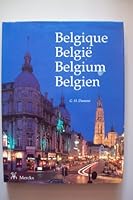 Belgique Belgie Belgium Belgien 9074847013 Book Cover
