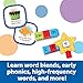 Learning Resources Skill Builders! 1st Grade Reading - 88 Pieces, Ages 6+ First Grade Learning Materials, Homeschool and Classroom Supplies, Reading Games for Kids
