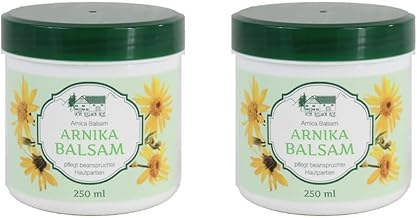 Pain Free Cream Pain Relief in Joints and Bumps, Perfect for Muscle Massages, Anti-inflammatory and Analgesic Effect, Relief Osteoarthritis and Bones Made in Germany Pack 2 Units