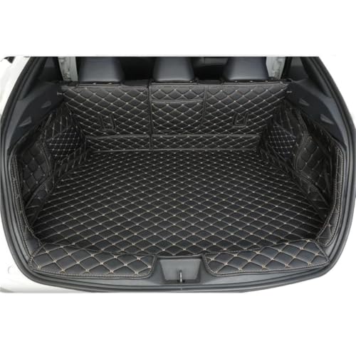 Tapis de coffre arrière Toyota C-HR idéal pour voyages et chiens