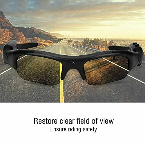 Mini óculos HD 1080P câmera oculta óculos óculos de sol Cam Eyewear DV DVR Spy