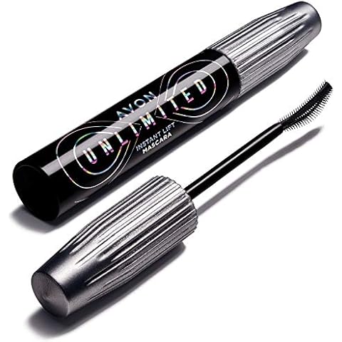 Avon Unlimited - Instant Lift Mascara Blackest Black 10 ml Cover