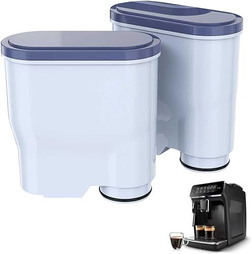 Filtro de café CA6903 compatible con Philips AquaClean, purificador de agua dedicado a escala anti-lima, filtro de agua Aqua Clean para máquinas de