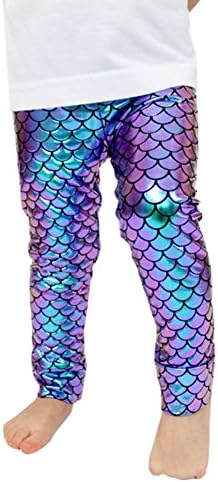 Faithtur Baby Girls Clothes Mermaid 