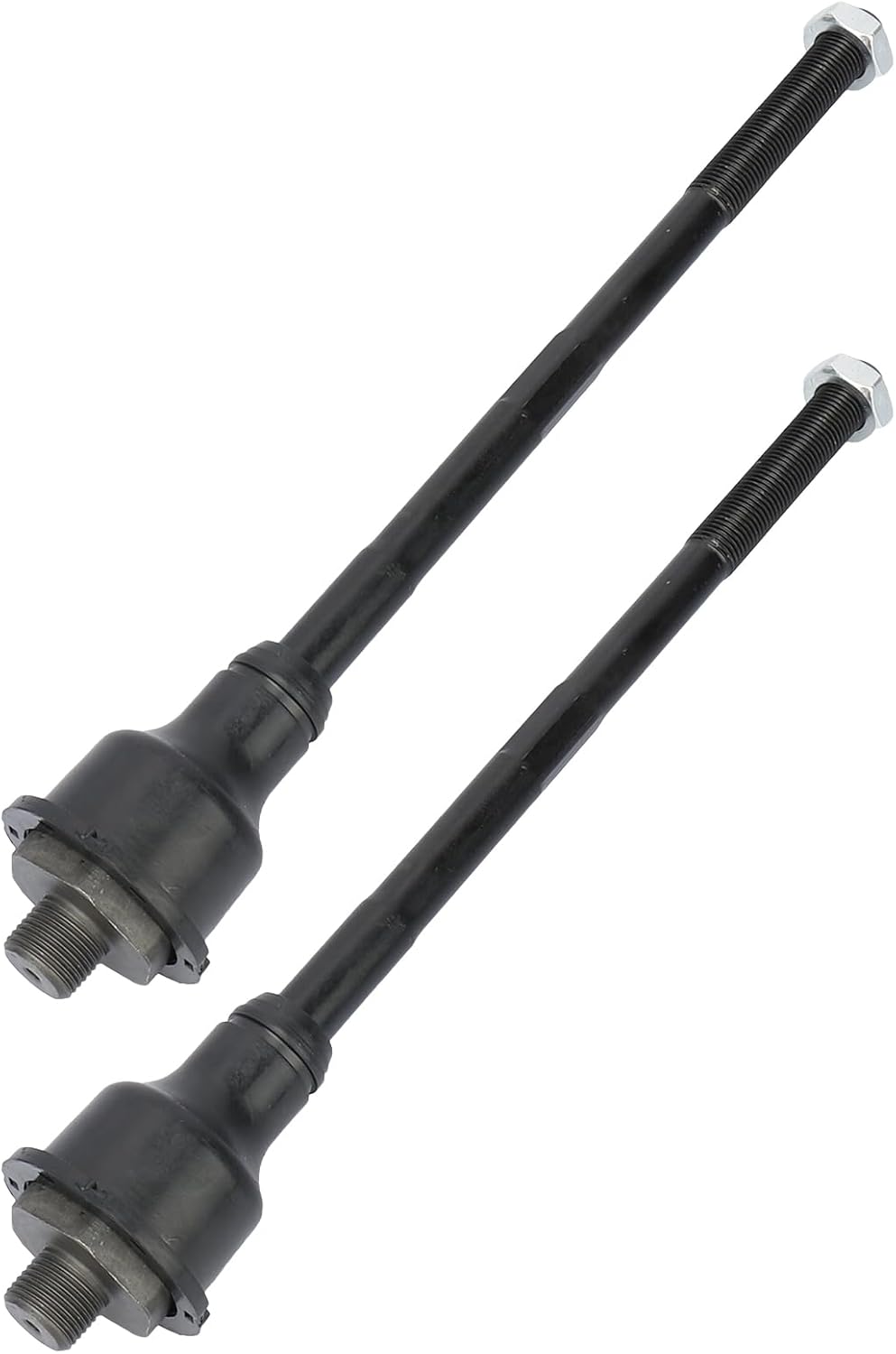 IRONTEK 13Pcs Front Upper Lower Ball Joints Inner Outer Tie Rod Ends Sway Bar Links Idler & Pitman Arm Fit for Chevy Silverado Avalanche 1500 Tahoe for GMC Sierra 1500 for Cadillac Escalade 1999-2007