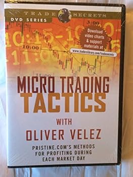 DVD Guerrilla Trading Tactics by Oliver Velez Book
