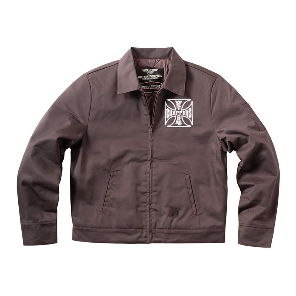 West Coast Choppers OG Lined Workjacket XL