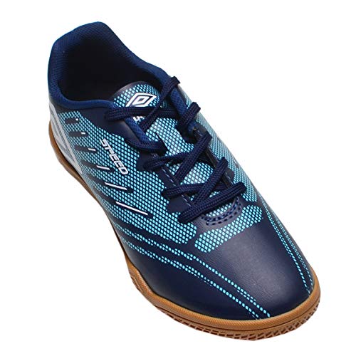 Tênis Futsal Infantil Umbro Speed Azul Marinho
