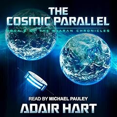 The Cosmic Parallel cover art