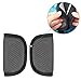 Accmor Car Seat Straps Shoulder Pads for Baby Kids, Soft Car Seat Strap Covers, Seat Belt Covers for Car Seats, Pushchair, Stroller