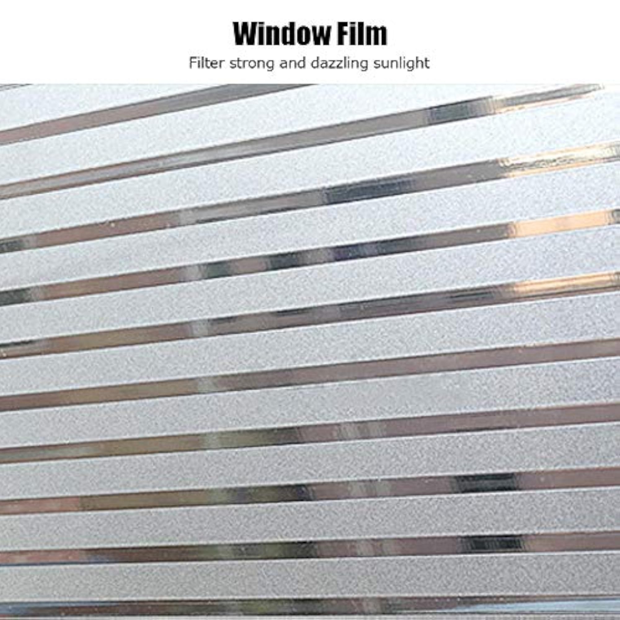 Striped Window Patch, Quality PVC Material