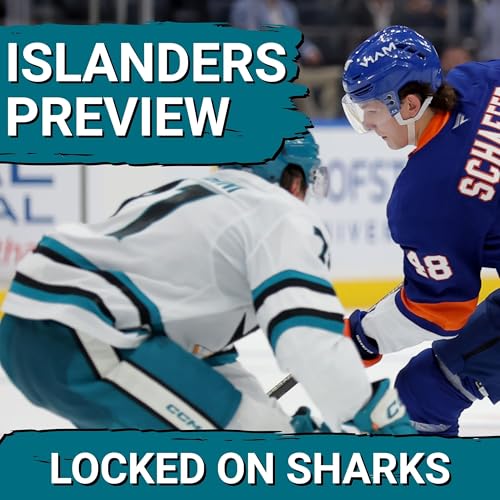 San Jose Sharks and New York Islanders CLASH in High-Stakes PLAYOFF Battle Tonight?