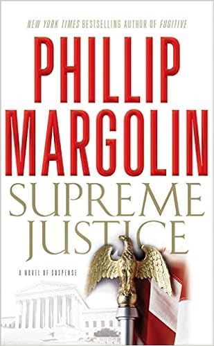 Supreme Justice: A Novel of Suspense book cover