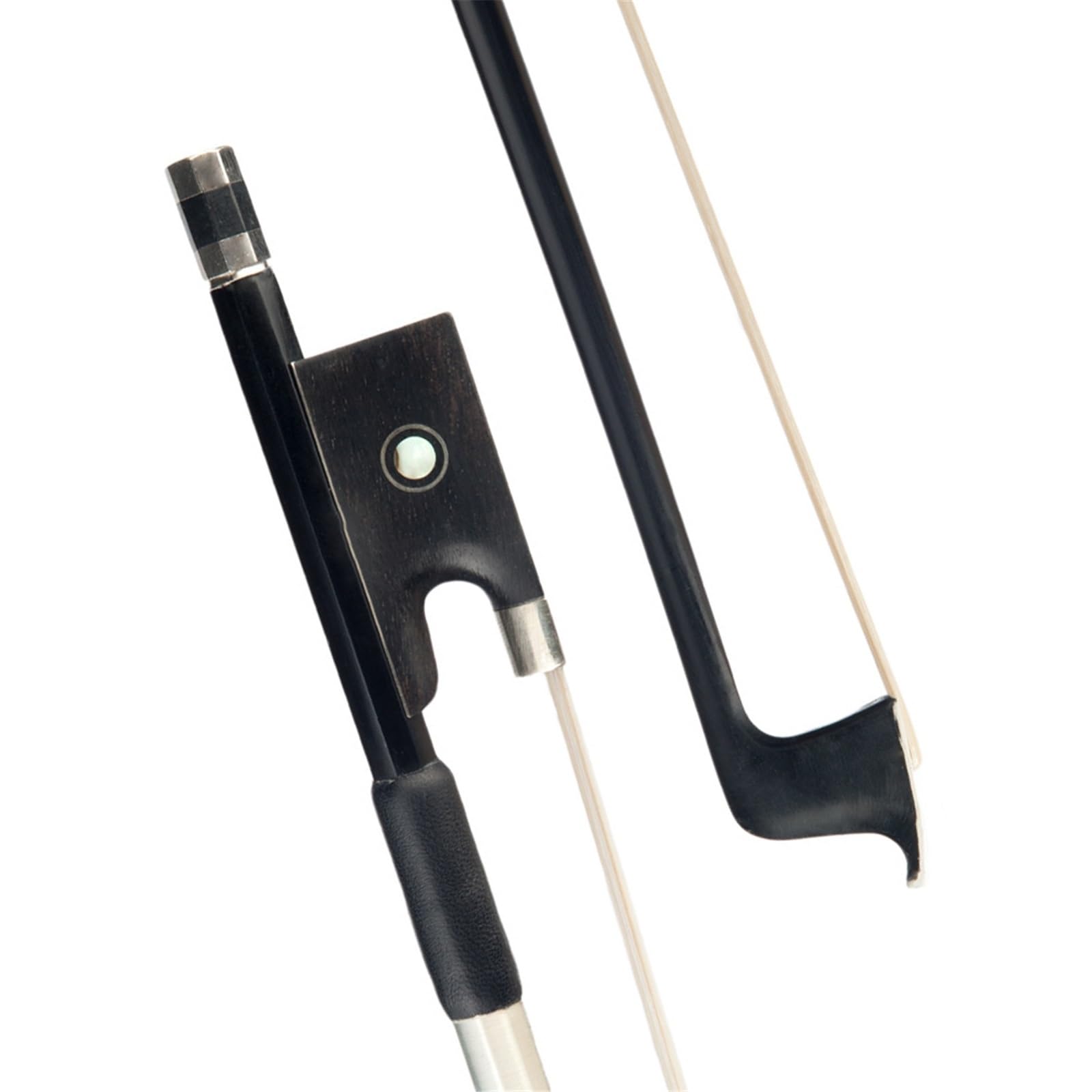Arco De Violín Arco De Violín De Fibra De Carbono 4/4 Accesorios De Rendimiento Profesional(4/4)