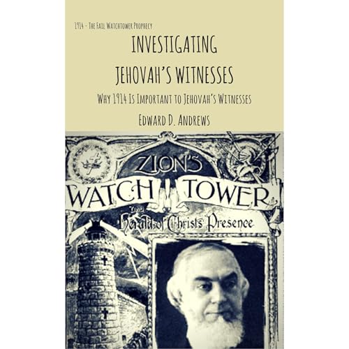 INVESTIGATING JEHOVAH&amp;rsquo;S WITNESSES | Edward Andrews episode artwork