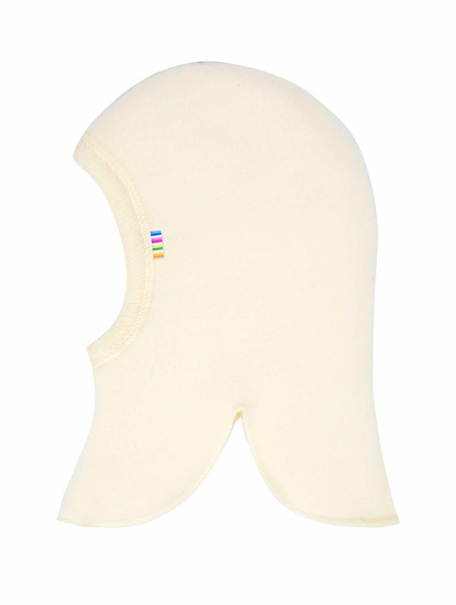 Joha Cream Super Soft Double Layer Merino Wool Fleece Balaclava - 48