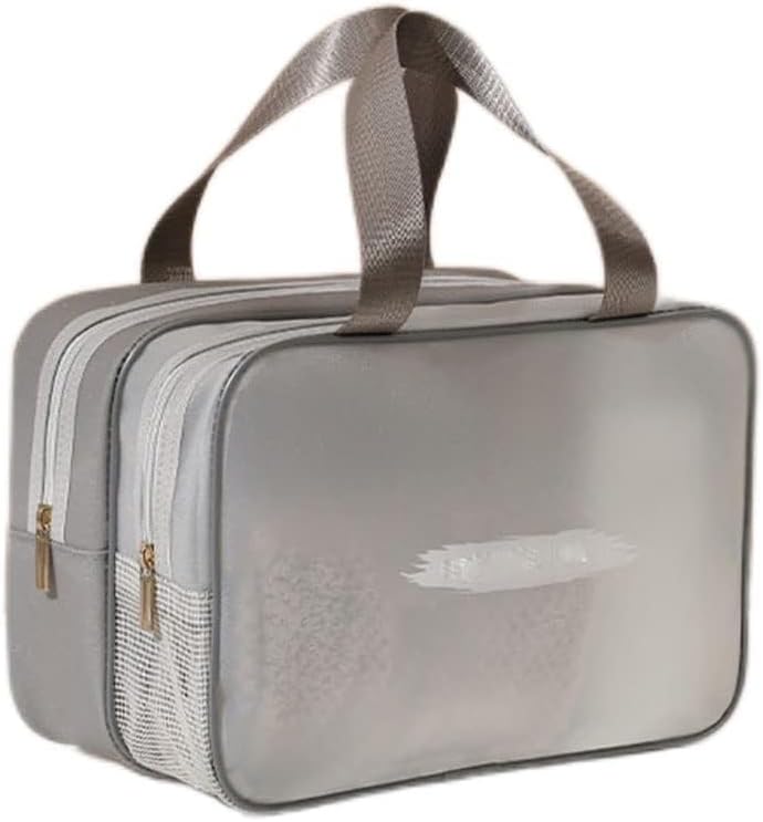 Toiletries Bag Male Travel Men's Business Trip Separate Portable Storage Female Handheld Makeup image 4