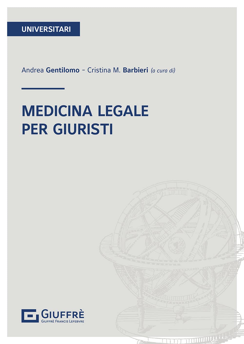 Medicina Legale Per Giuristi