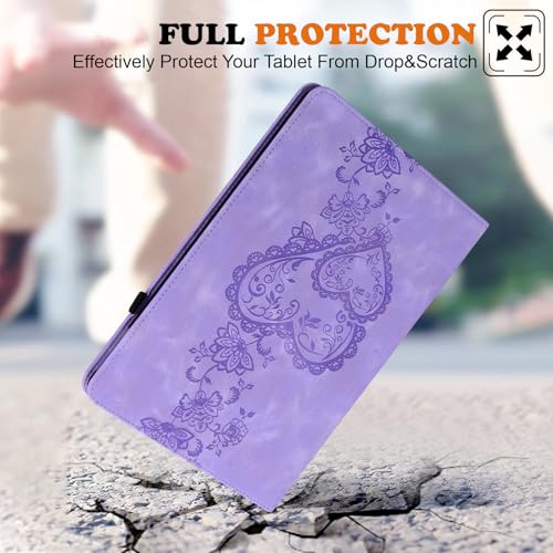 Coque iPad Mini 7 pour ne plus perdre son stylet grâce au rangement et support intégré - 6