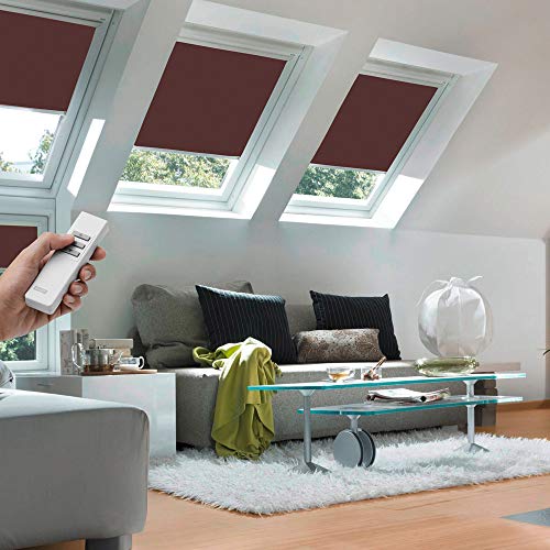 Preisvergleich Produktbild VELUX Verdunkelungsrollo solar DSL PK06 4559