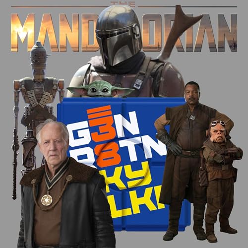 A LOOK AT THE MANDALORIAN PART 1 | STAR WARS FILM & TV