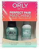 Perfect Pair Lacquer & Gel Nail Color - Electric Jungle