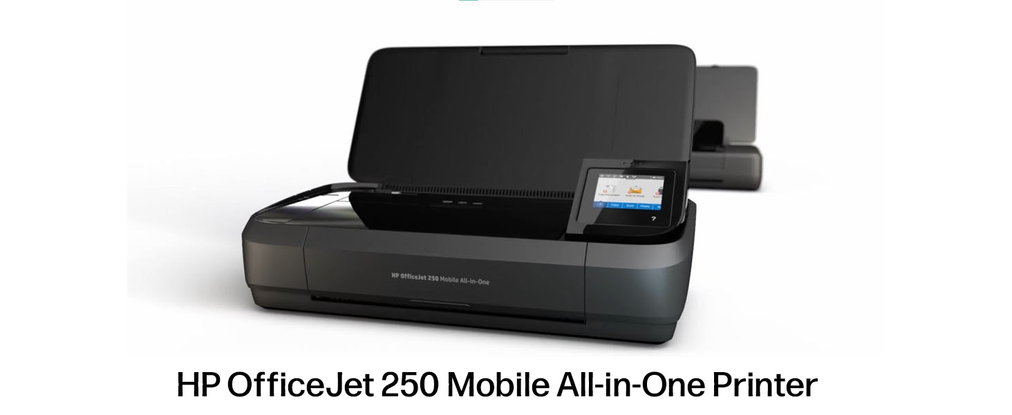 プリンター・複合機 HP officejet 250 Mobile All-in-One HP OfficeJet 250 Mobile All-in-One Printer | Print, scan, copy