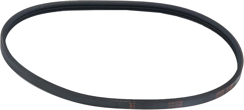 Snow Joe 24V-SS11-BELT Replacement Drive Belt for Snow Joe 24V-SS11 Cordless Snow Shovel - Fits 24V-SS11, 24V-SS11-CT, 24V-SS11-XR