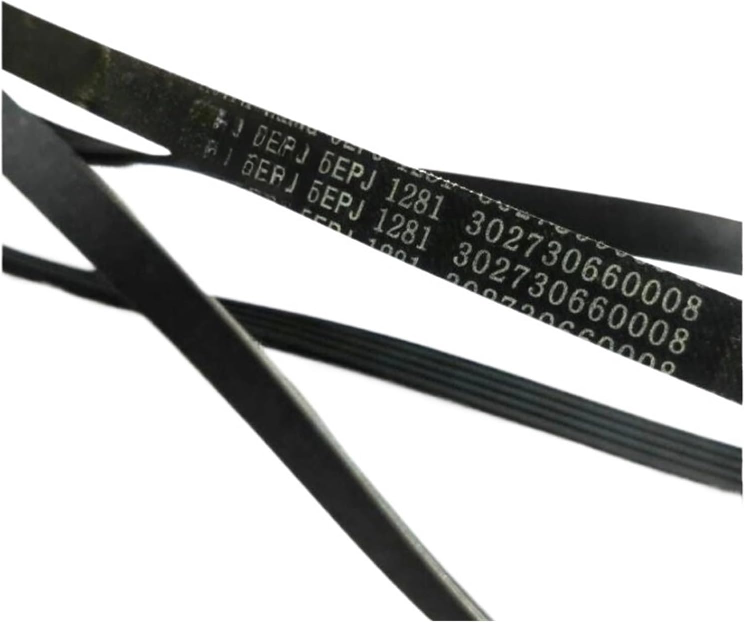 for Washing Machine Parts Belt 5E PJ1281 Replacement for 5PJE 1281