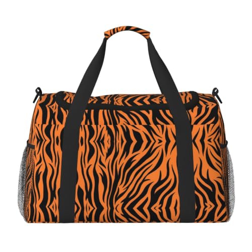 Bolsa de viaje plegable contra la humedad: maleta grande impermeable para gimnasio