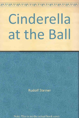 Cinderella at the Ball 0878956255 Book Cover