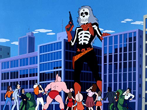 Amazon Co Jp キン肉マンを観る Prime Video