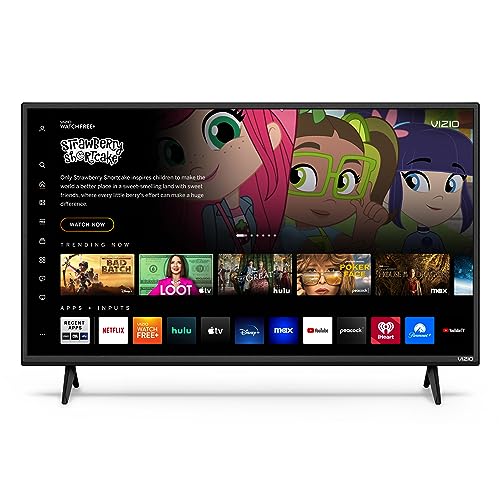 11. A Smart TV With Latest Model Features