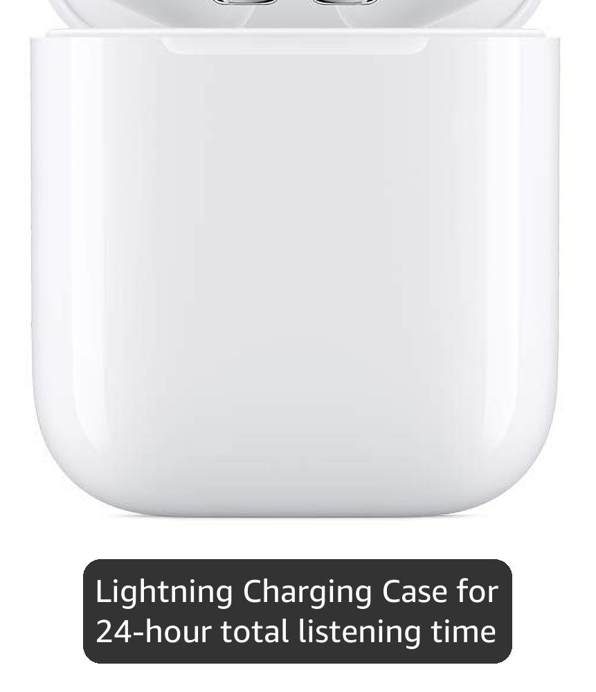 Amazon.com: Apple AirPods (2nd Generation) Wireless Ear Buds