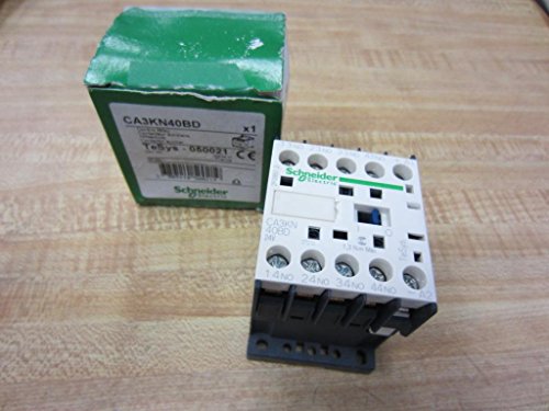 TELEMECANIQUE CA3KN40BD Control Relay